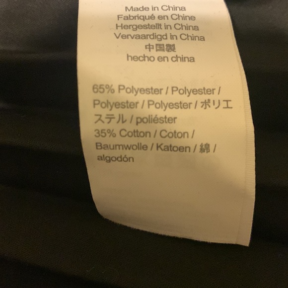 J. Crew Black Pleated Midi Dress- NWT - Size 2- - Picture 5 of 6